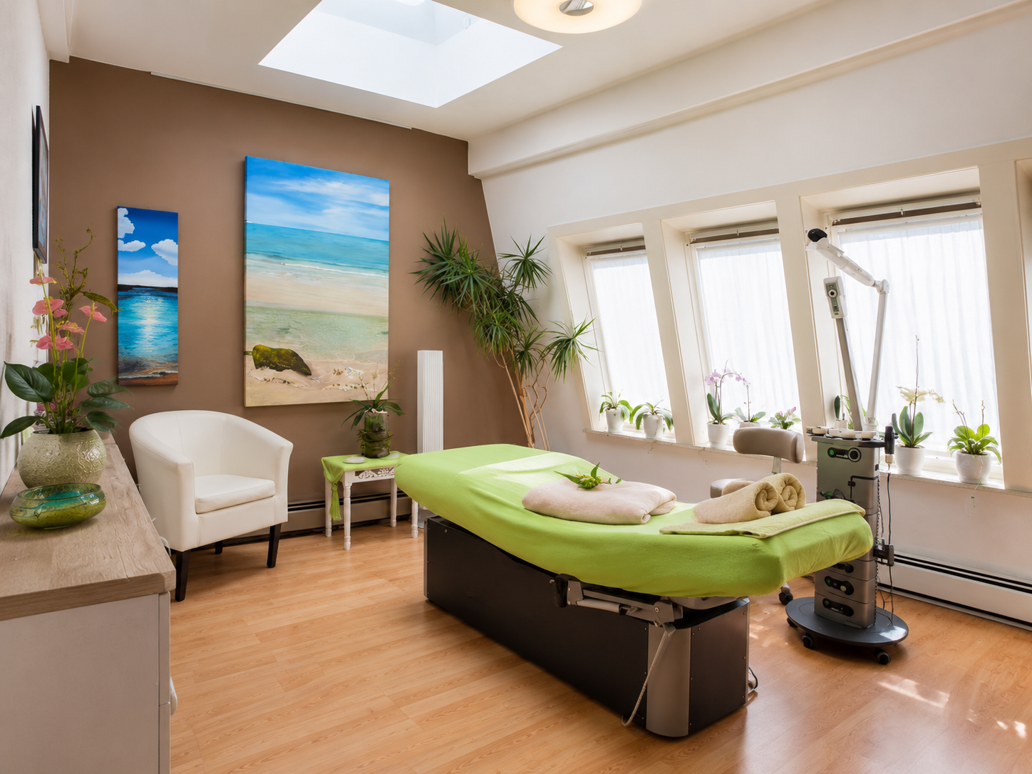 Microneedling für ein festeres Hautbild bei Apenberg Kosmetik in Göttingen