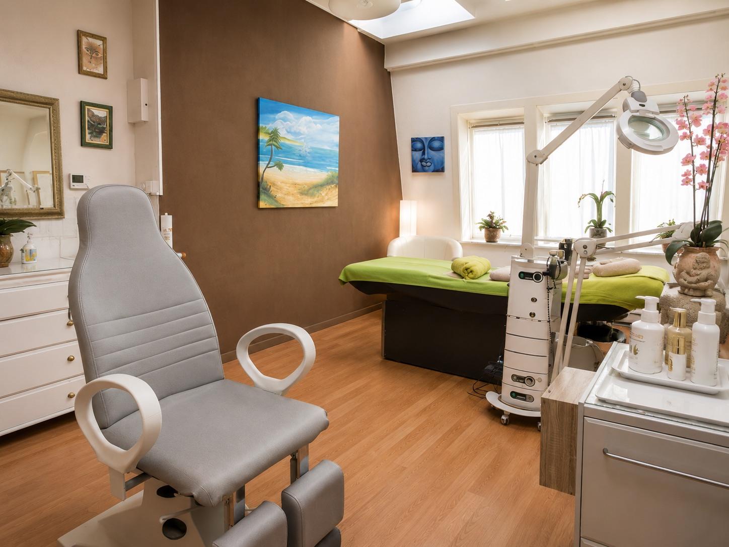 Anti-Aging-Behandlung in unserem Studio von Apenberg Kosmetik in Göttingen
